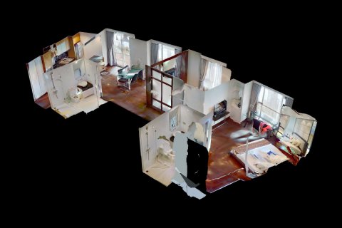 Кондоминиум с 2 спальнями в Патхум Ване, Бангкок, Таиланд № 141304 - фото 13