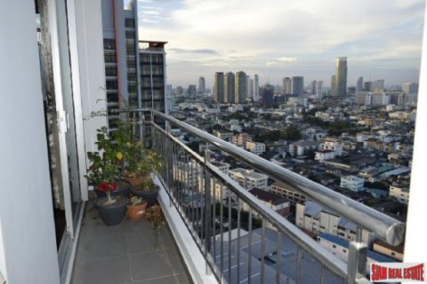 Penthouse à Bangkok, Thaïlande 2 chambres № 193660 - photo 4