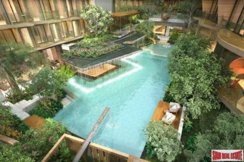Hotel in Pattaya, Thailand 29 sq.m. № 193658 - photo 1