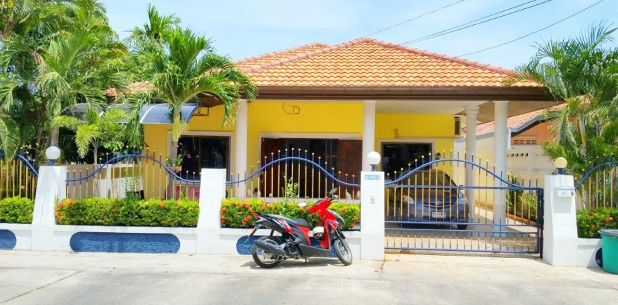 Maison à Pattaya, Thaïlande 3 chambres № 146071