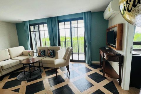 Condo à Pattaya, Thaïlande, 2 chambres № 146068 - photo 1