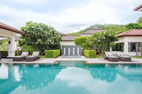 Villa à Hua Hin, Thaïlande 5 chambres № 168694 - photo 2