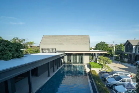 Haus in Saphan Sung, Bangkok, Thailand 3 Schlafzimmer № 215694 - Foto 18