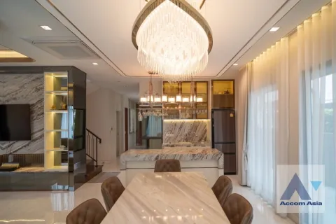 Haus in Saphan Sung, Bangkok, Thailand 3 Schlafzimmer № 215694 - Foto 5