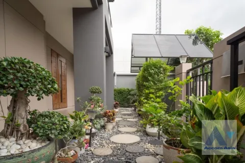 Haus in Saphan Sung, Bangkok, Thailand 3 Schlafzimmer № 215694 - Foto 12