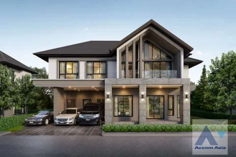 Haus in Saphan Sung, Bangkok, Thailand 3 Schlafzimmer № 215694 - Foto 16