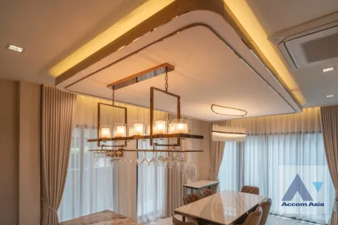 Haus in Saphan Sung, Bangkok, Thailand 3 Schlafzimmer № 215694 - Foto 6