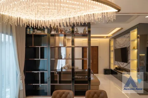 Haus in Saphan Sung, Bangkok, Thailand 3 Schlafzimmer № 215694 - Foto 4