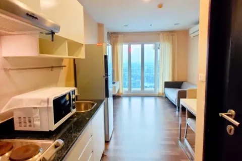 Кондоминиум с 2 спальнями в Клонг Тоэй, Бангкок, Таиланд № 215692