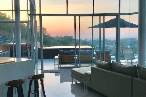 Вилла в Кату, Таиланд с 5 спальнями  № 149352 - фото 9