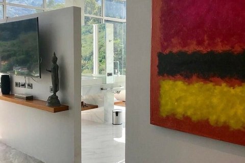 Вилла в Кату, Таиланд с 5 спальнями  № 149352 - фото 7