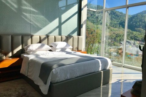 Вилла в Кату, Таиланд с 5 спальнями  № 149352 - фото 13