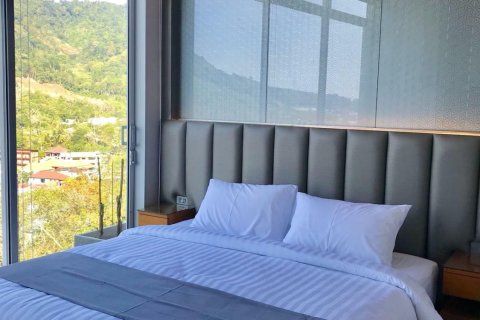 Вилла в Кату, Таиланд с 5 спальнями  № 149352 - фото 15