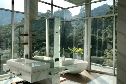 Вилла в Кату, Таиланд с 5 спальнями  № 149352 - фото 18