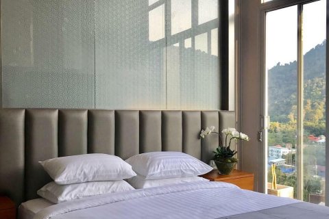 Вилла в Кату, Таиланд с 5 спальнями  № 149352 - фото 14