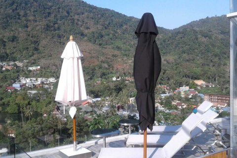 Вилла в Кату, Таиланд с 5 спальнями  № 149352 - фото 21