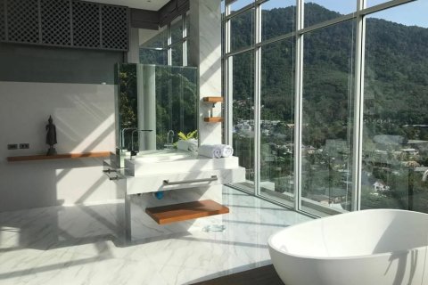 Вилла в Кату, Таиланд с 5 спальнями  № 149352 - фото 17