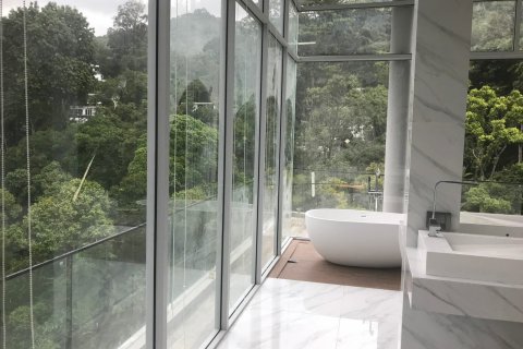 Вилла в Кату, Таиланд с 5 спальнями  № 149352 - фото 20