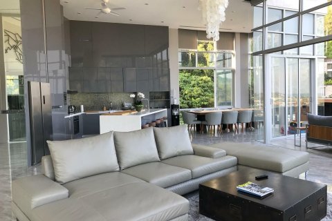 Вилла в Кату, Таиланд с 5 спальнями  № 149352 - фото 3