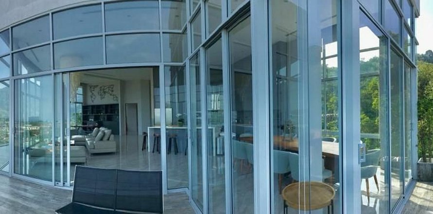 Вилла в Кату, Таиланд с 5 спальнями  № 149352