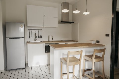 Студия в кондо в Пхукете, Таиланд № 149351 - фото 4