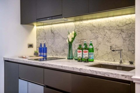 Studio dans le Condo à Watthana, Bangkok, Thaïlande № 149349 - photo 12