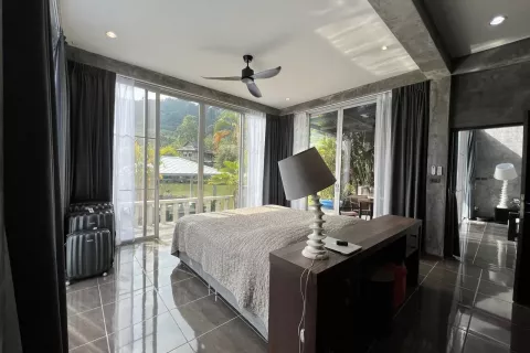 Villa à Phuket, Thaïlande 4 chambres № 138357 - photo 8