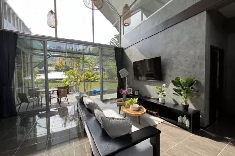 Villa à Phuket, Thaïlande 4 chambres № 138357 - photo 2