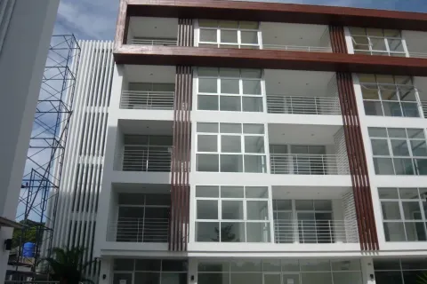 Condo à Krabi, Thaïlande, 2 chambres  № 138358 - photo 10