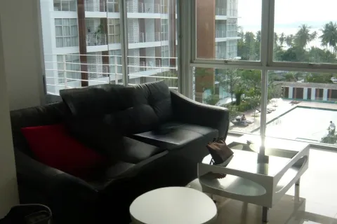 Condo à Krabi, Thaïlande, 2 chambres  № 138358 - photo 2