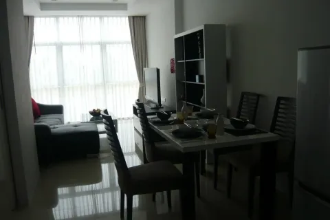 Condo à Krabi, Thaïlande, 2 chambres  № 138358 - photo 5