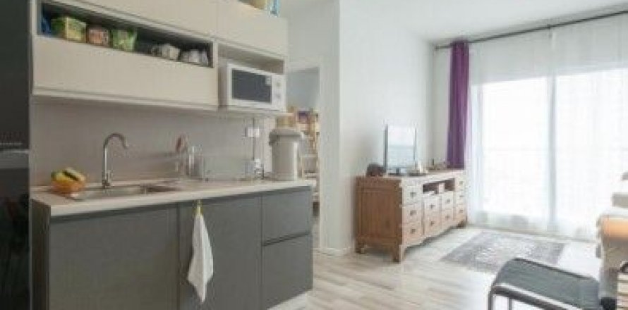 Кондоминиум с 2 спальнями в Бангкоке, Таиланд № 138356