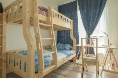 Кондоминиум с 2 спальнями в Бангкоке, Таиланд № 138356 - фото 4