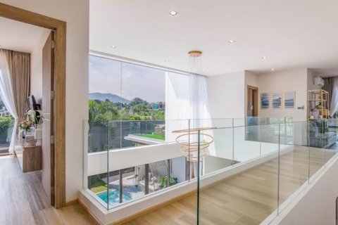 Вилла в Пхукете, Таиланд с 3 спальнями  № 138359 - фото 7