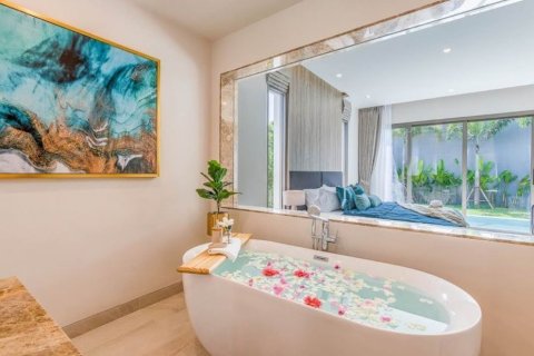 Вилла в Пхукете, Таиланд с 3 спальнями  № 138359 - фото 10