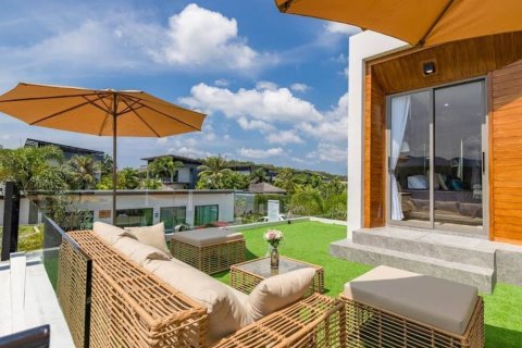 Вилла в Пхукете, Таиланд с 3 спальнями  № 138359 - фото 3