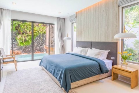 Вилла в Пхукете, Таиланд с 3 спальнями  № 138359 - фото 8