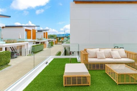 Вилла в Пхукете, Таиланд с 3 спальнями  № 138359 - фото 4