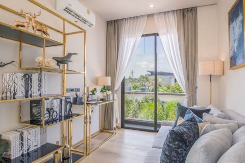 Вилла в Пхукете, Таиланд с 3 спальнями  № 138359 - фото 9