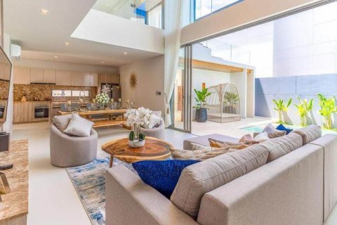 Вилла в Пхукете, Таиланд с 3 спальнями  № 138359 - фото 5