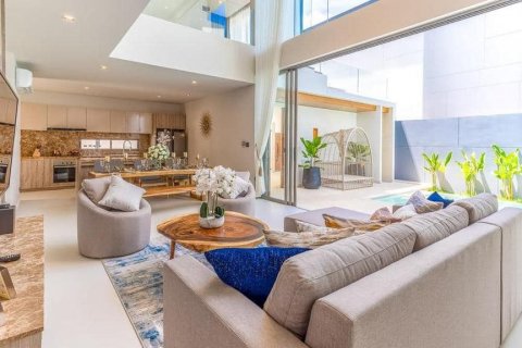 Вилла в Пхукете, Таиланд с 3 спальнями  № 138359 - фото 6