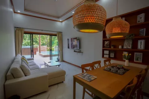 Villa in Hua Hin, Thailand 4 bedrooms № 138360 - photo 3