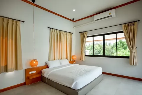 Villa in Hua Hin, Thailand 4 bedrooms № 138360 - photo 10
