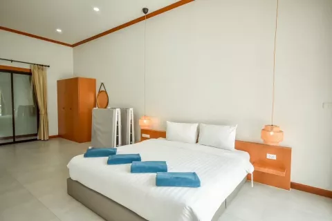 Villa in Hua Hin, Thailand 4 bedrooms № 138360 - photo 16