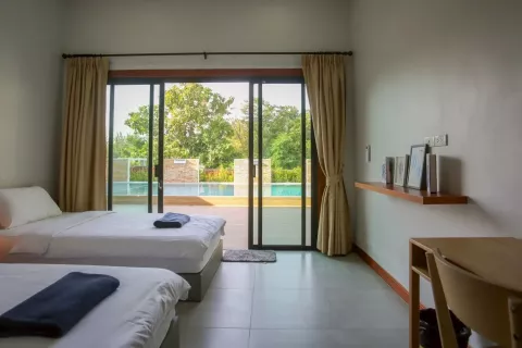 Villa in Hua Hin, Thailand 4 bedrooms № 138360 - photo 15