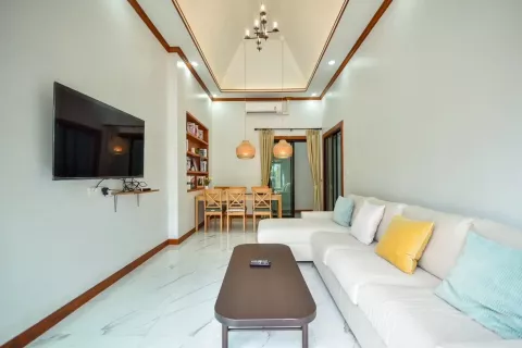 Villa in Hua Hin, Thailand 4 bedrooms № 138360 - photo 14