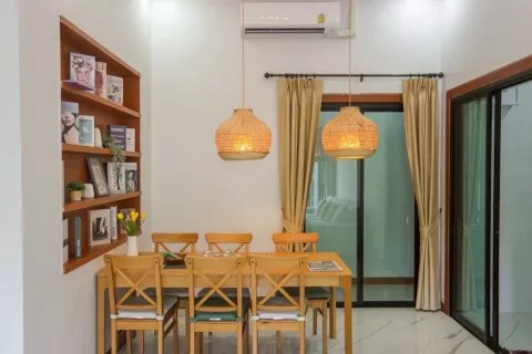 Villa in Hua Hin, Thailand 4 bedrooms № 138360 - photo 8