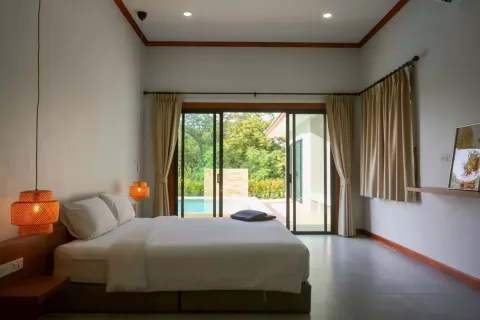 Villa in Hua Hin, Thailand 4 bedrooms № 138360 - photo 4