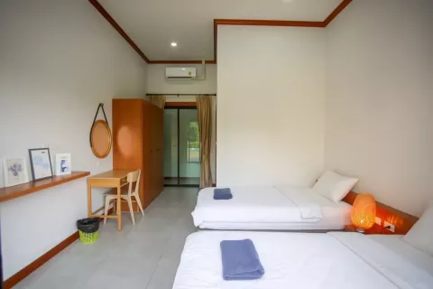 Villa in Hua Hin, Thailand 4 bedrooms № 138360 - photo 7