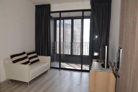 Condo à Watthana, Bangkok, Thaïlande, 1 chambre № 200630 - photo 8